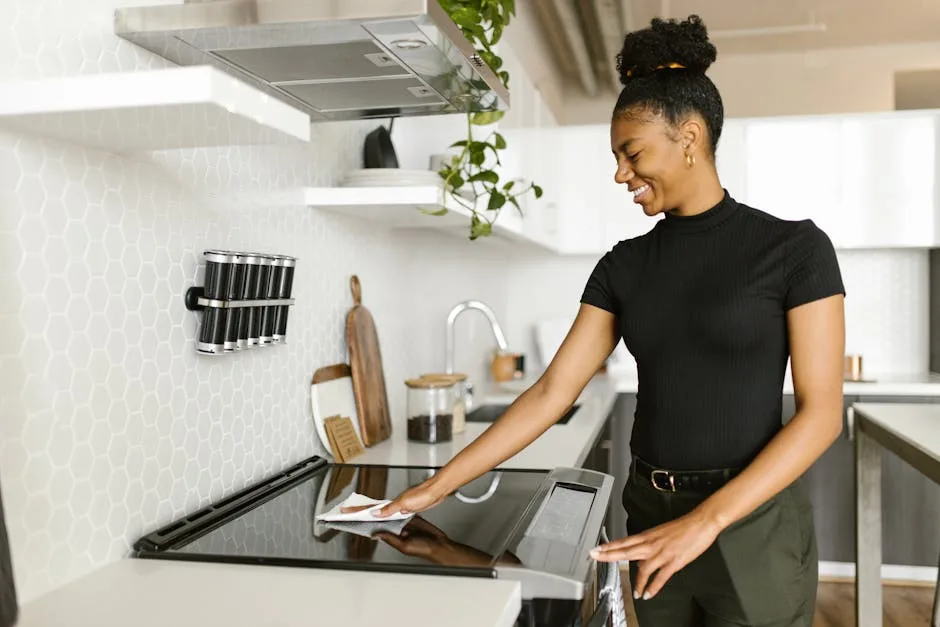 Basic Cleaning — illustrative